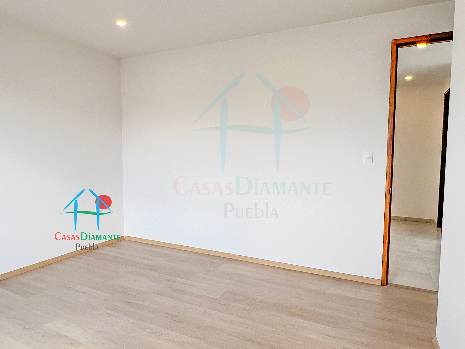 Parque Aguascalientes Casa Hugo EC - Recámara principal 4